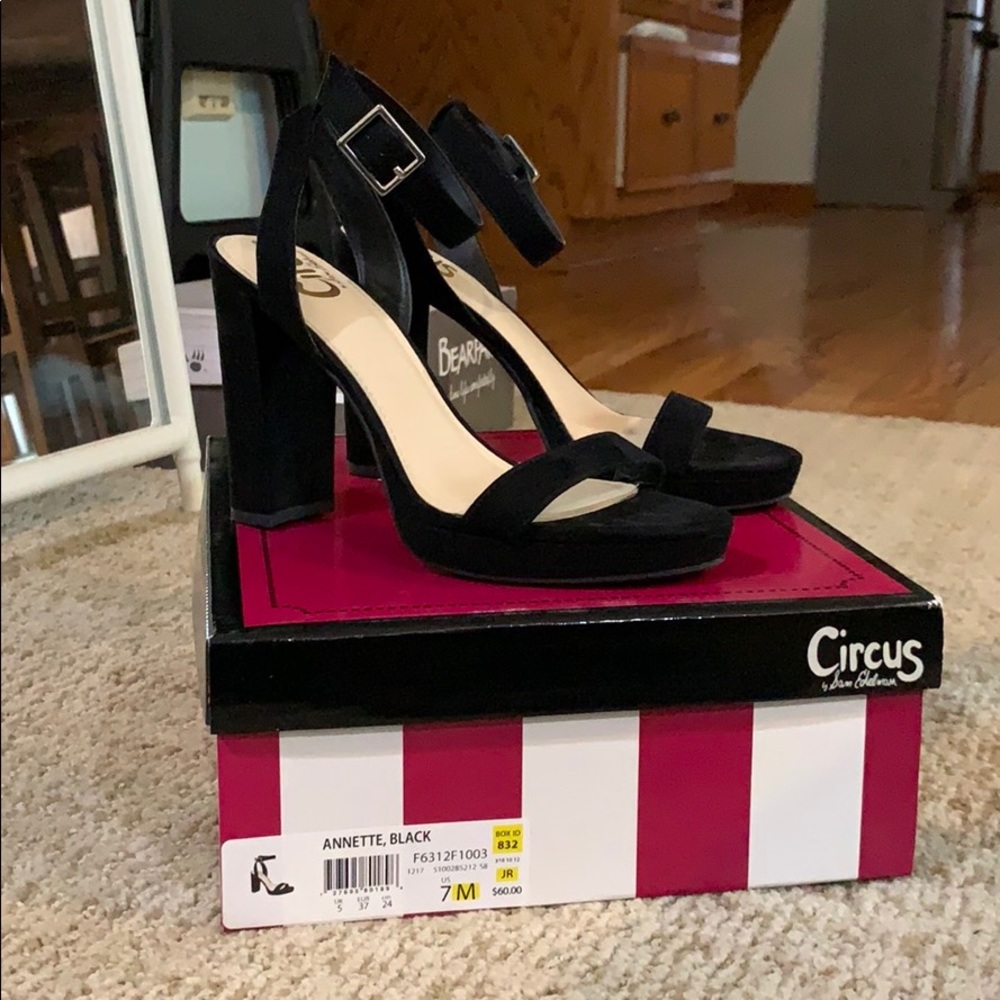 Circus by Sam Edelman Annette Pumps